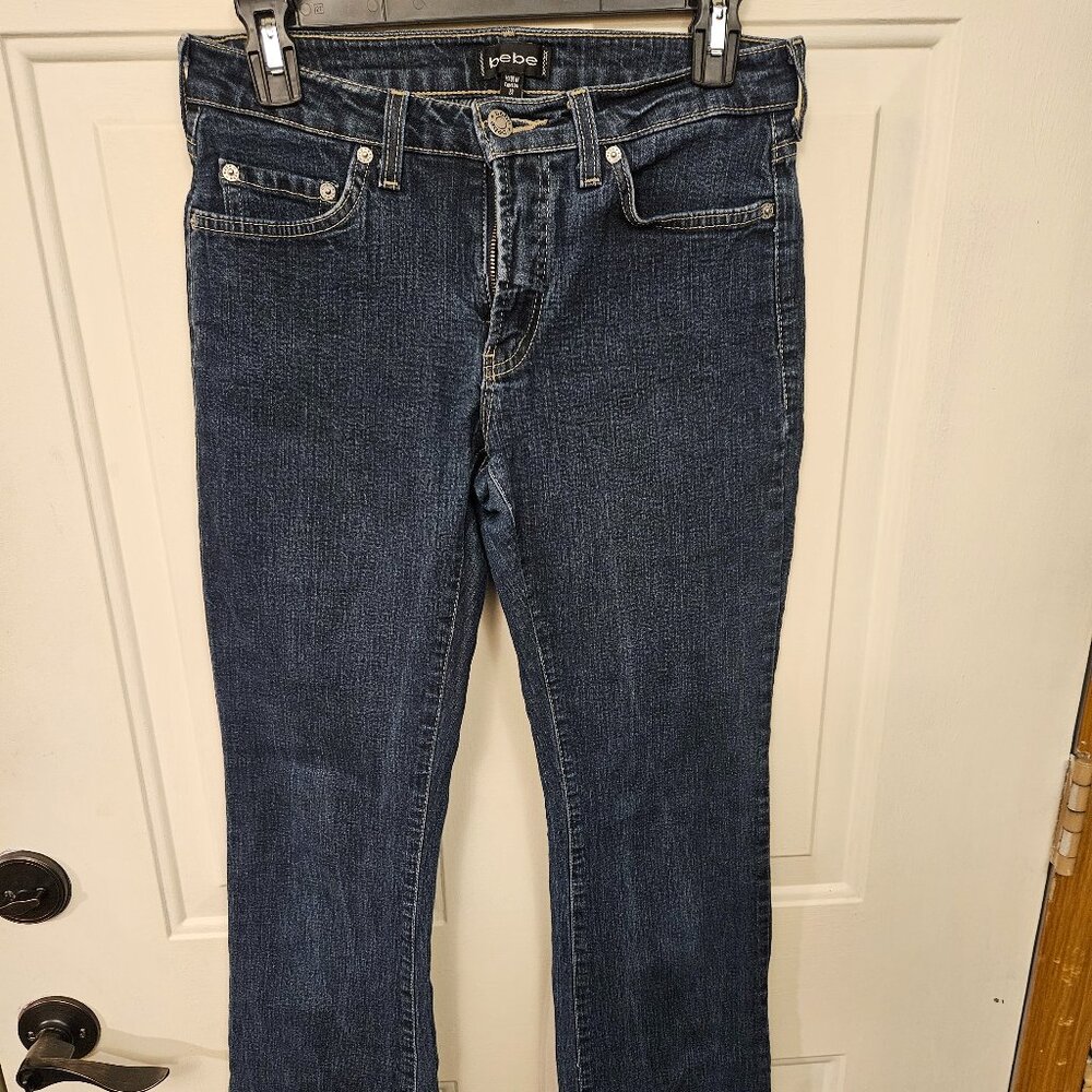 Girls Bebe Jeans